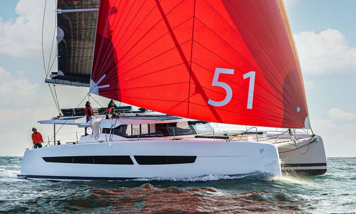 Yacht Photo