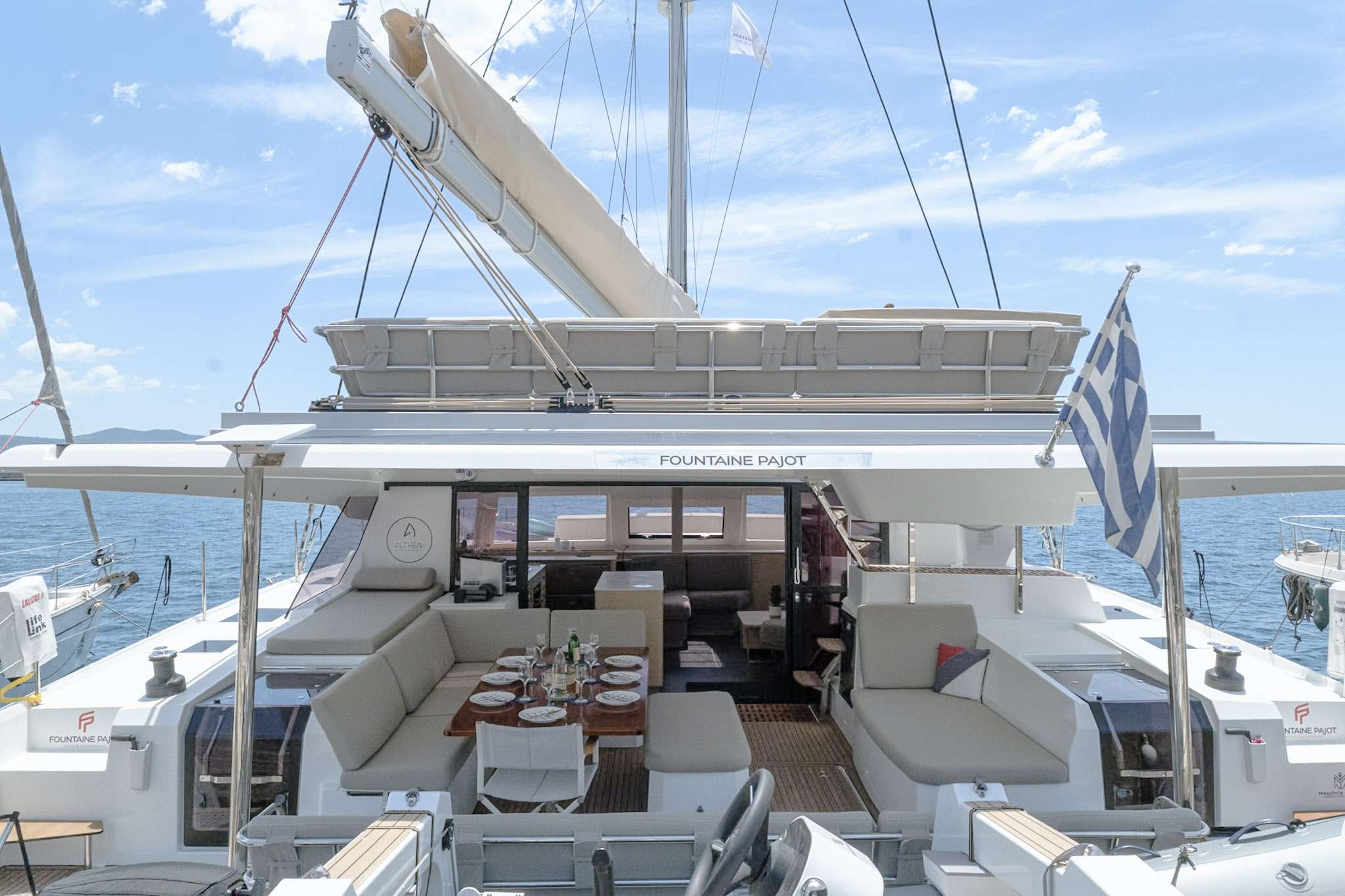 Yacht Photo
