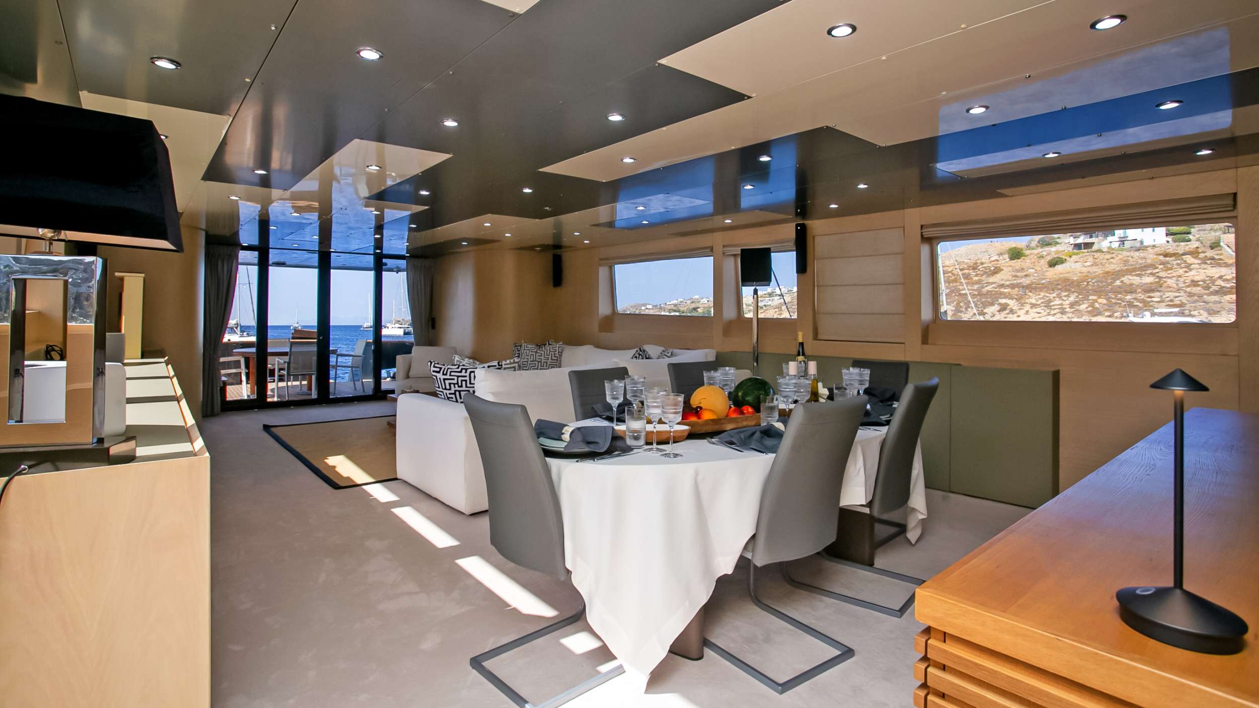 Yacht Photo