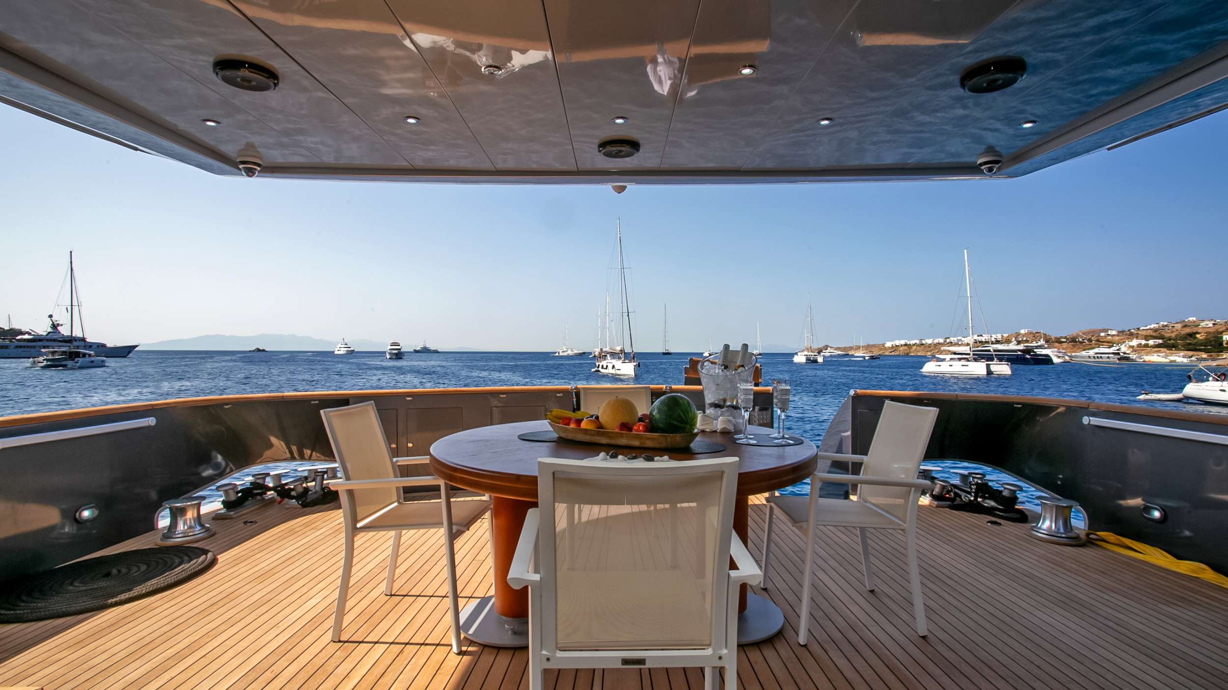 Yacht Photo