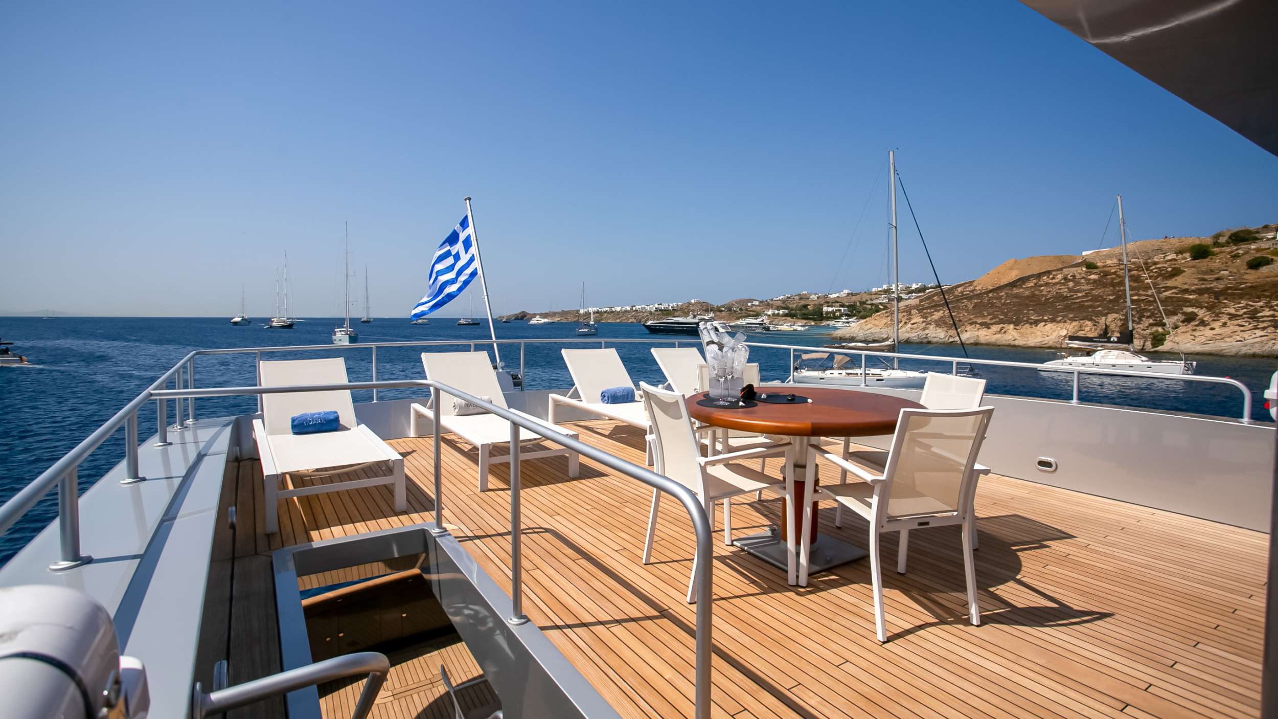 Yacht Photo