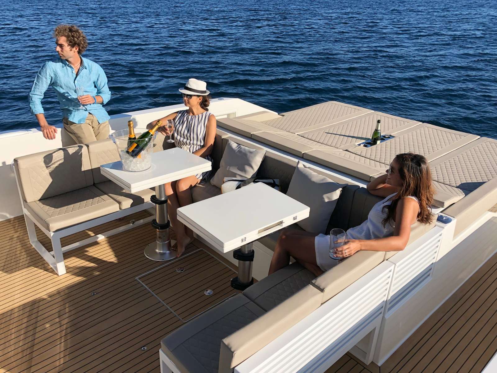 Yacht Photo