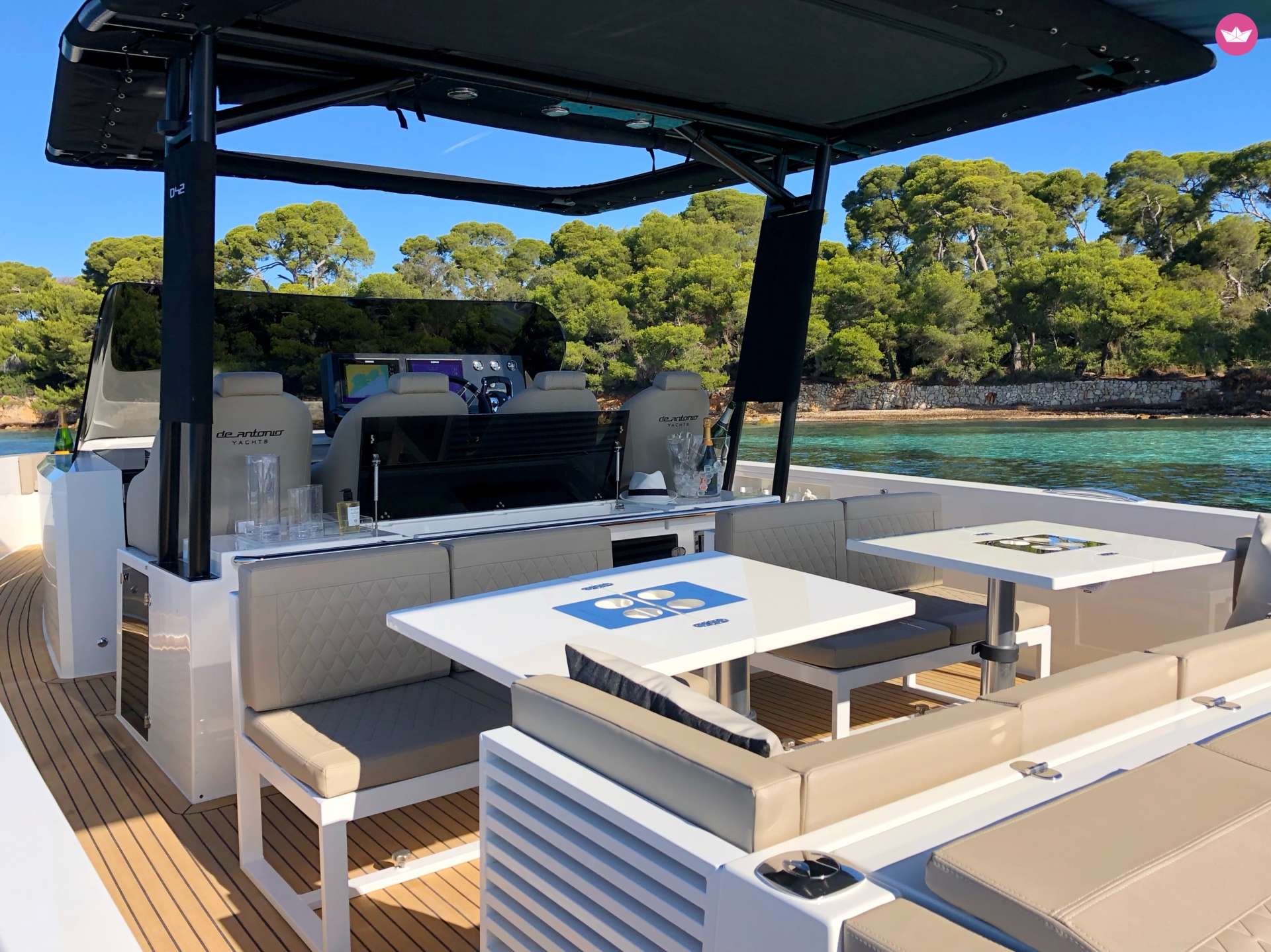 Yacht Photo