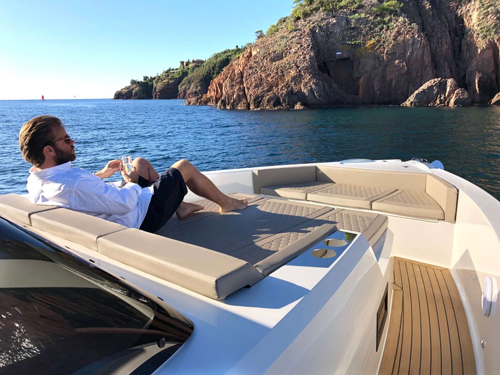 Yacht Photo