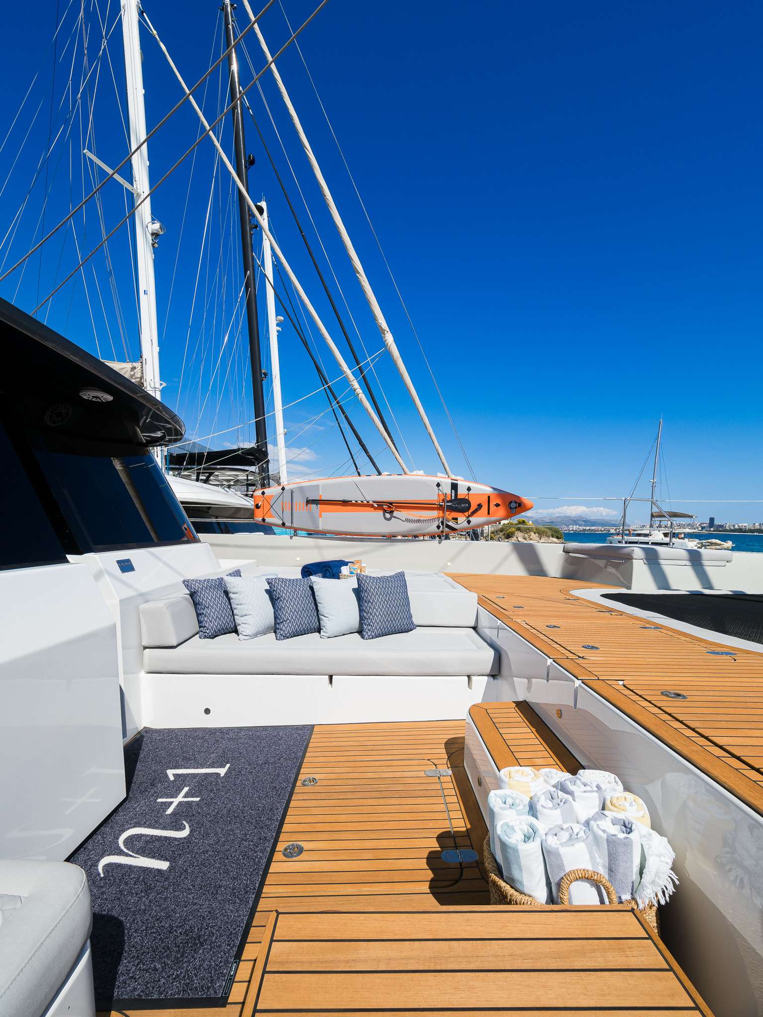 Yacht Photo
