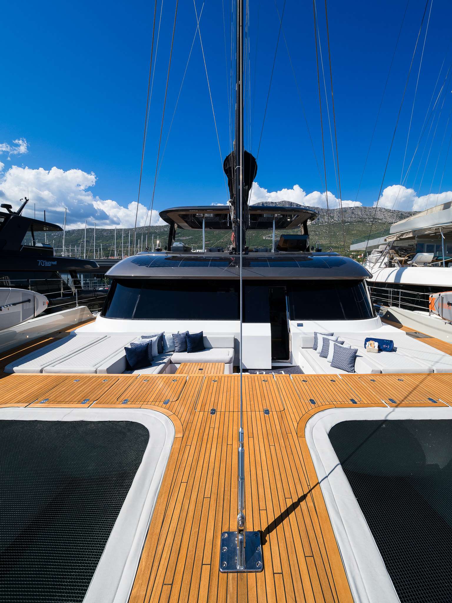 Yacht Photo