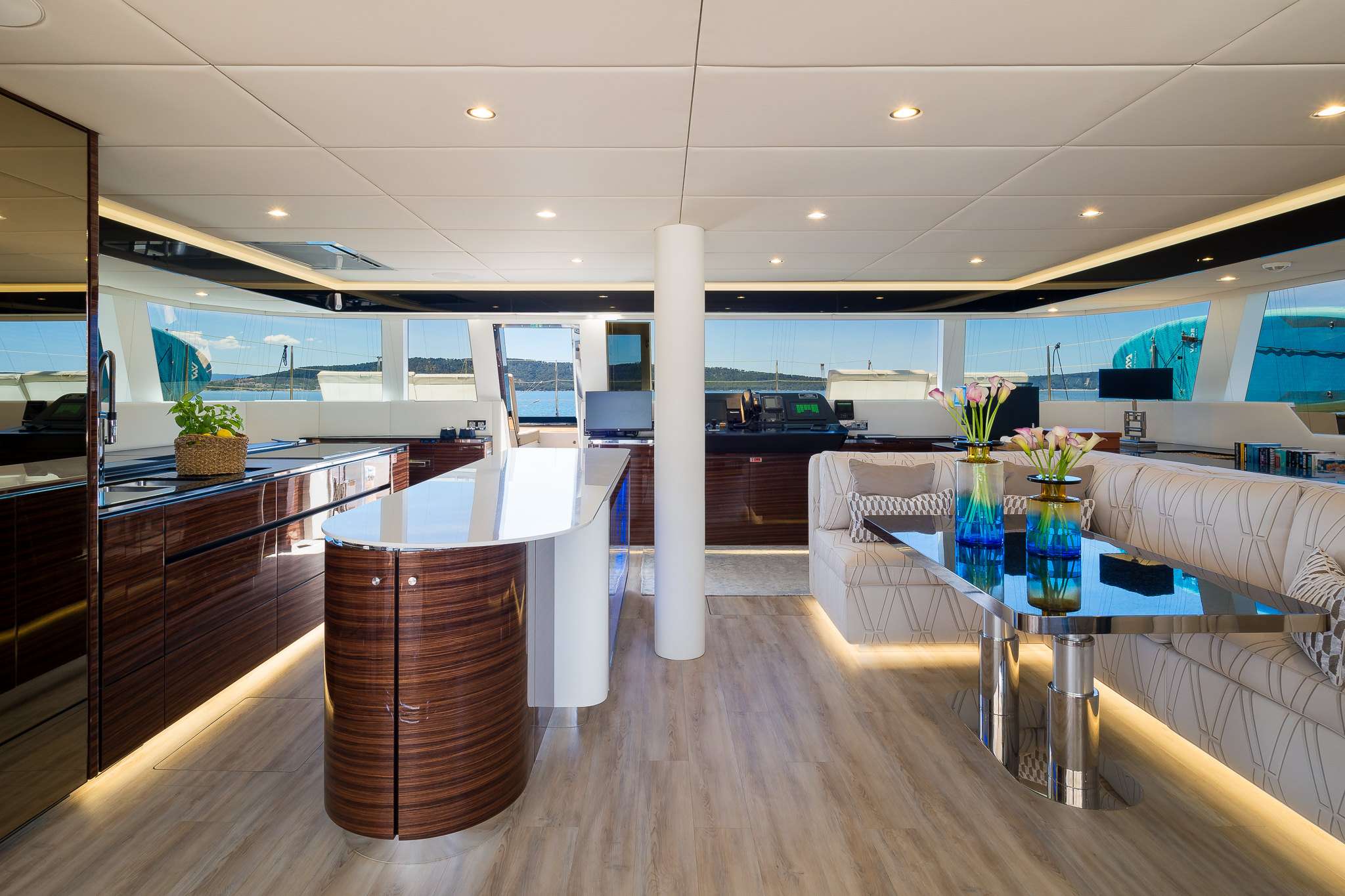 Yacht Photo