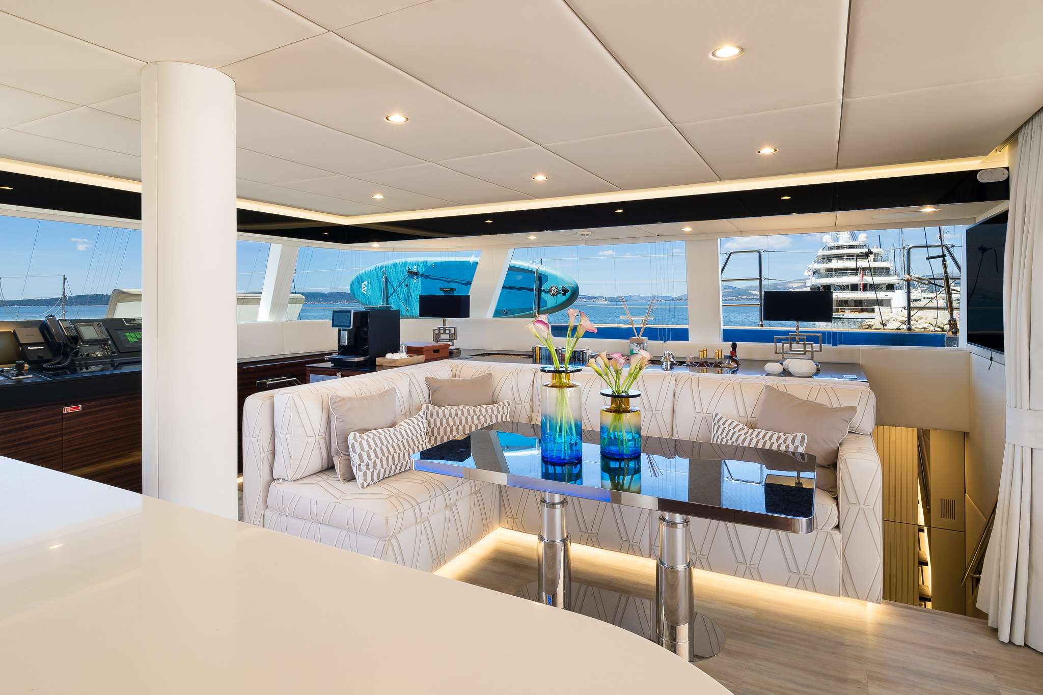 Yacht Photo
