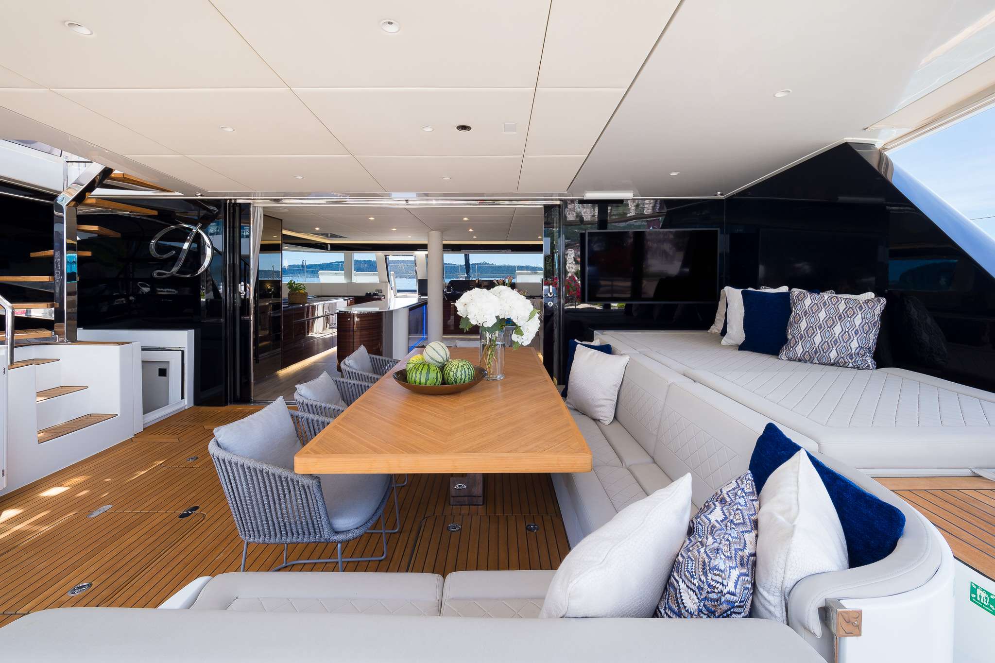 Yacht Photo