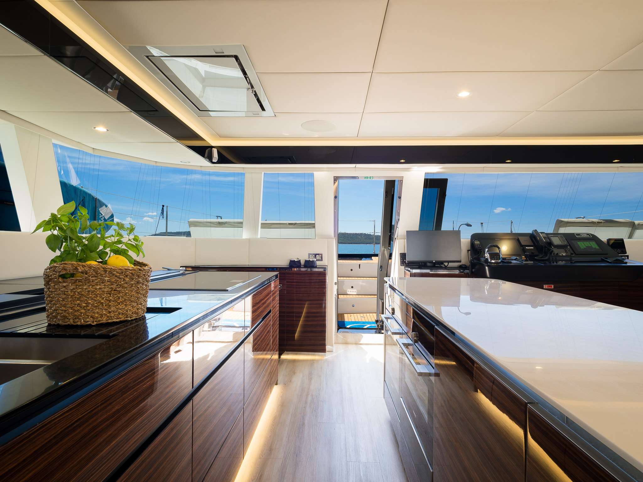 Yacht Photo