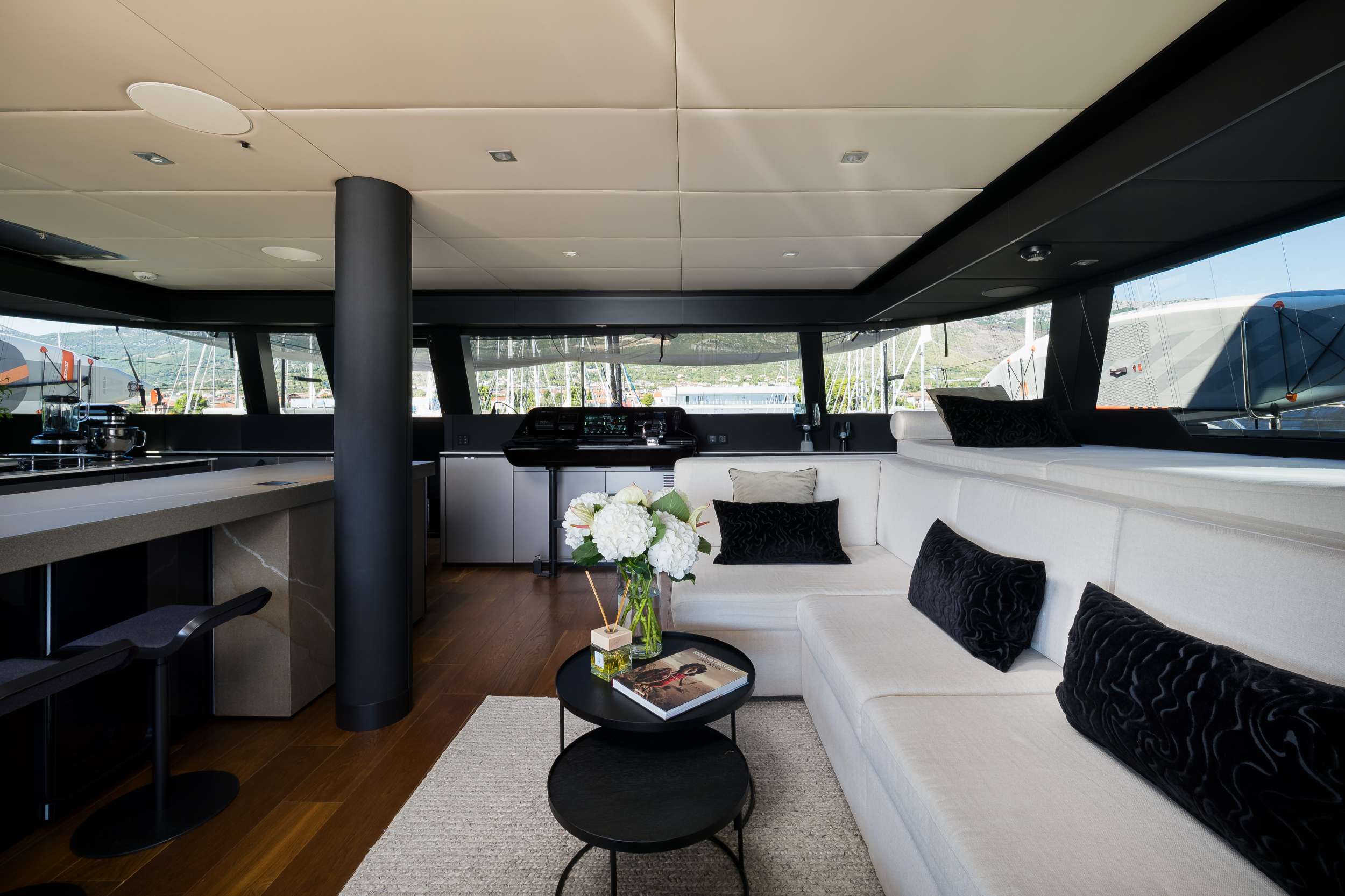 Yacht Photo