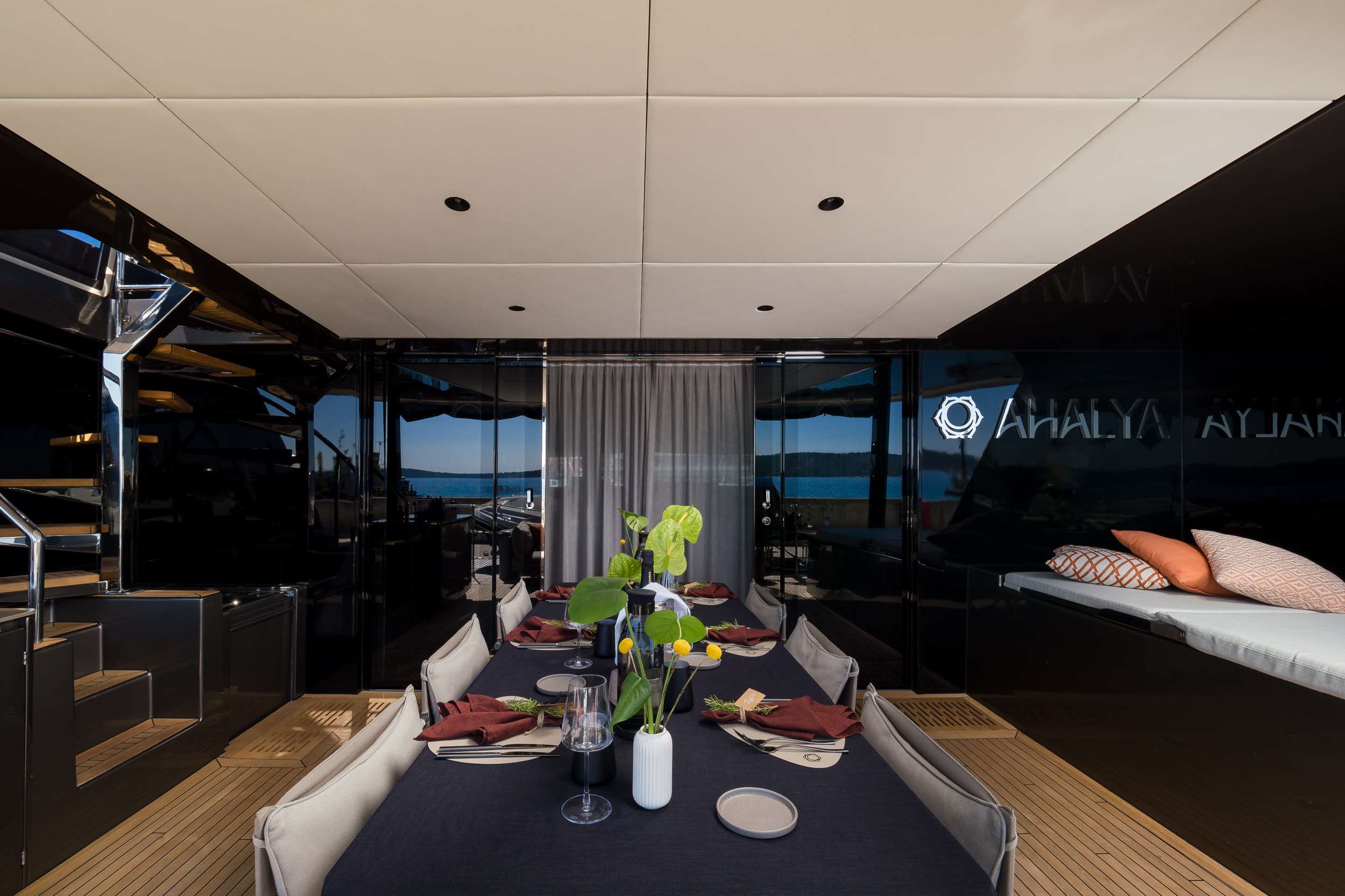 Yacht Photo