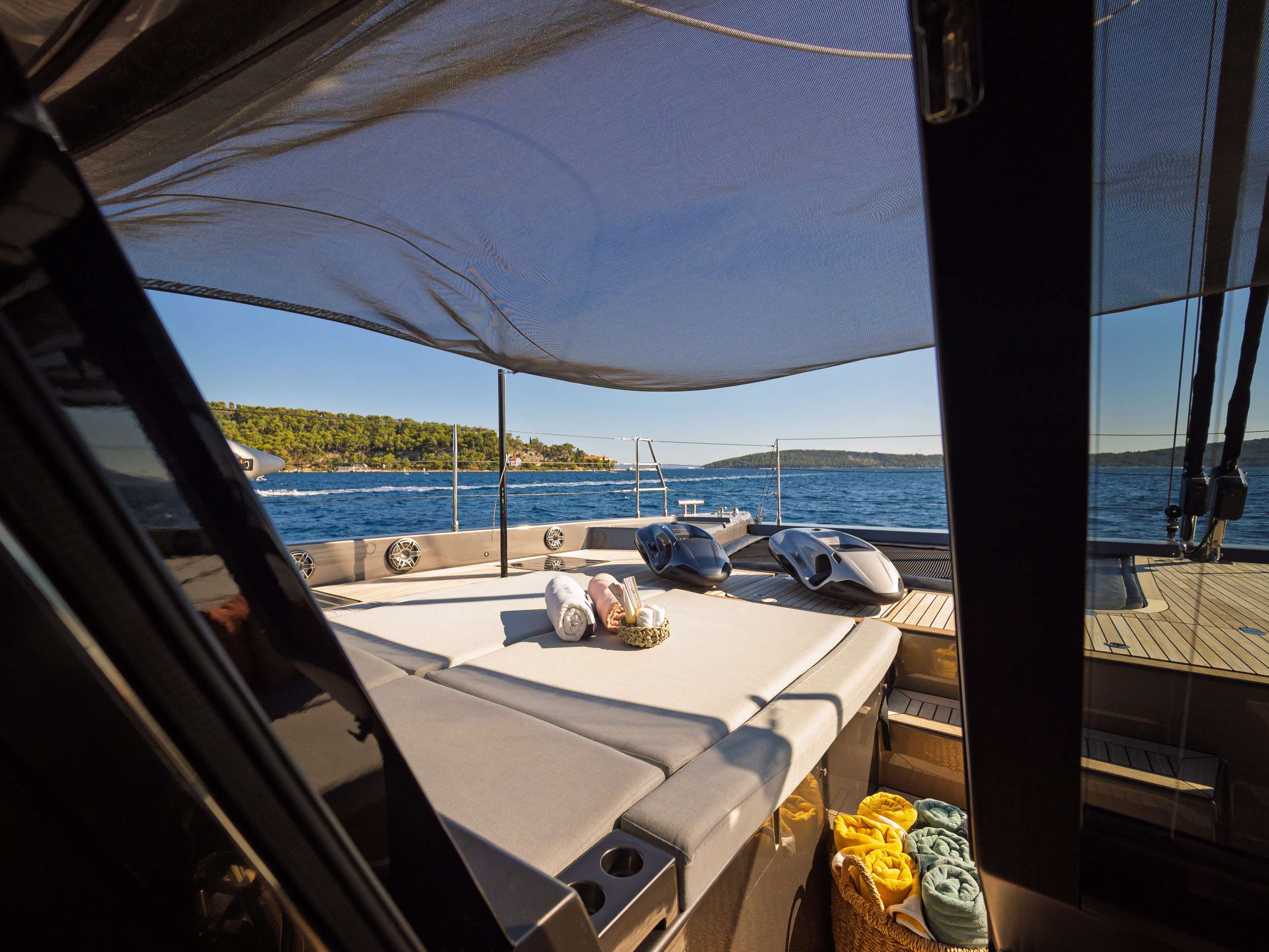 Yacht Photo