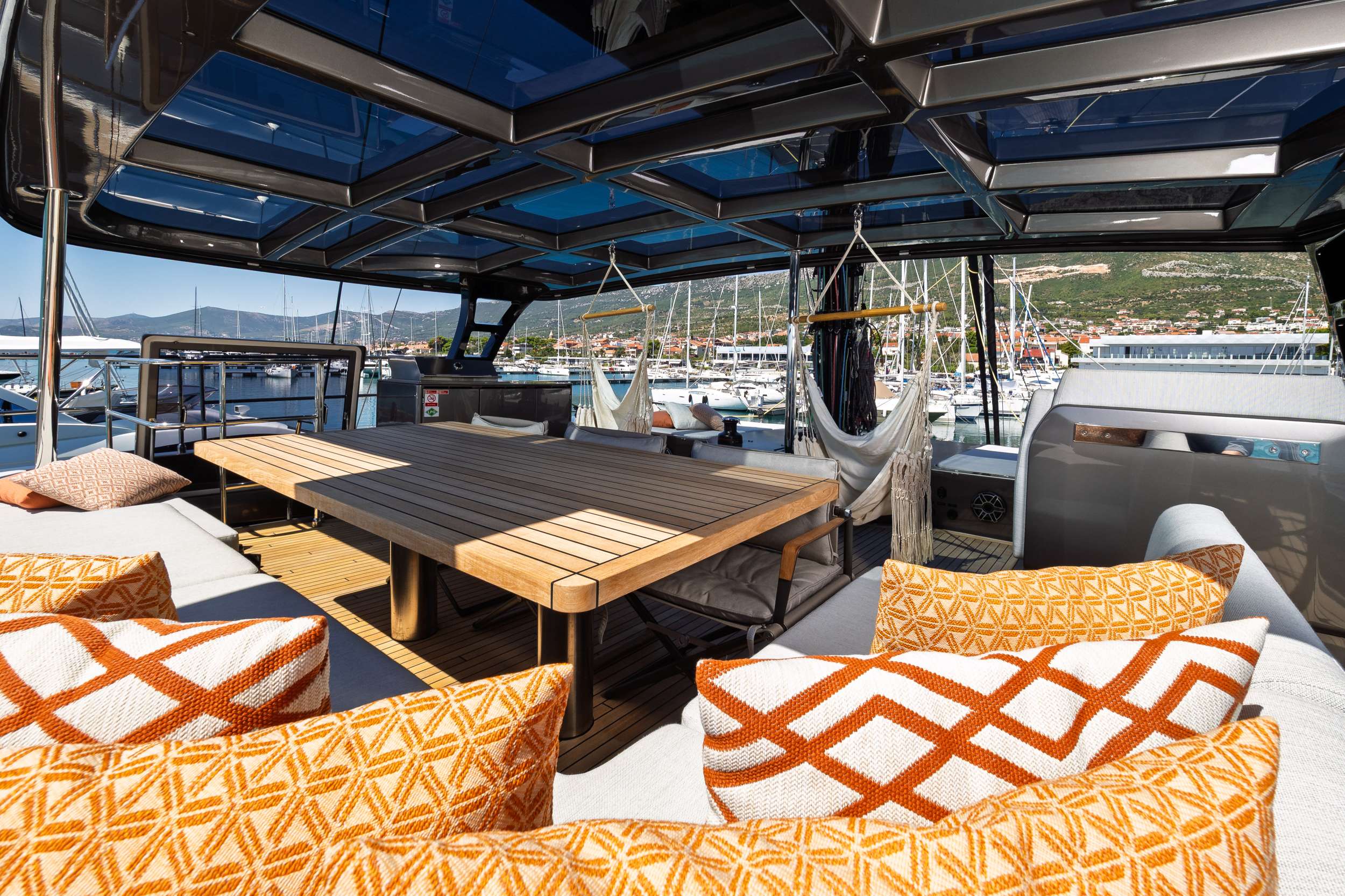 Yacht Photo