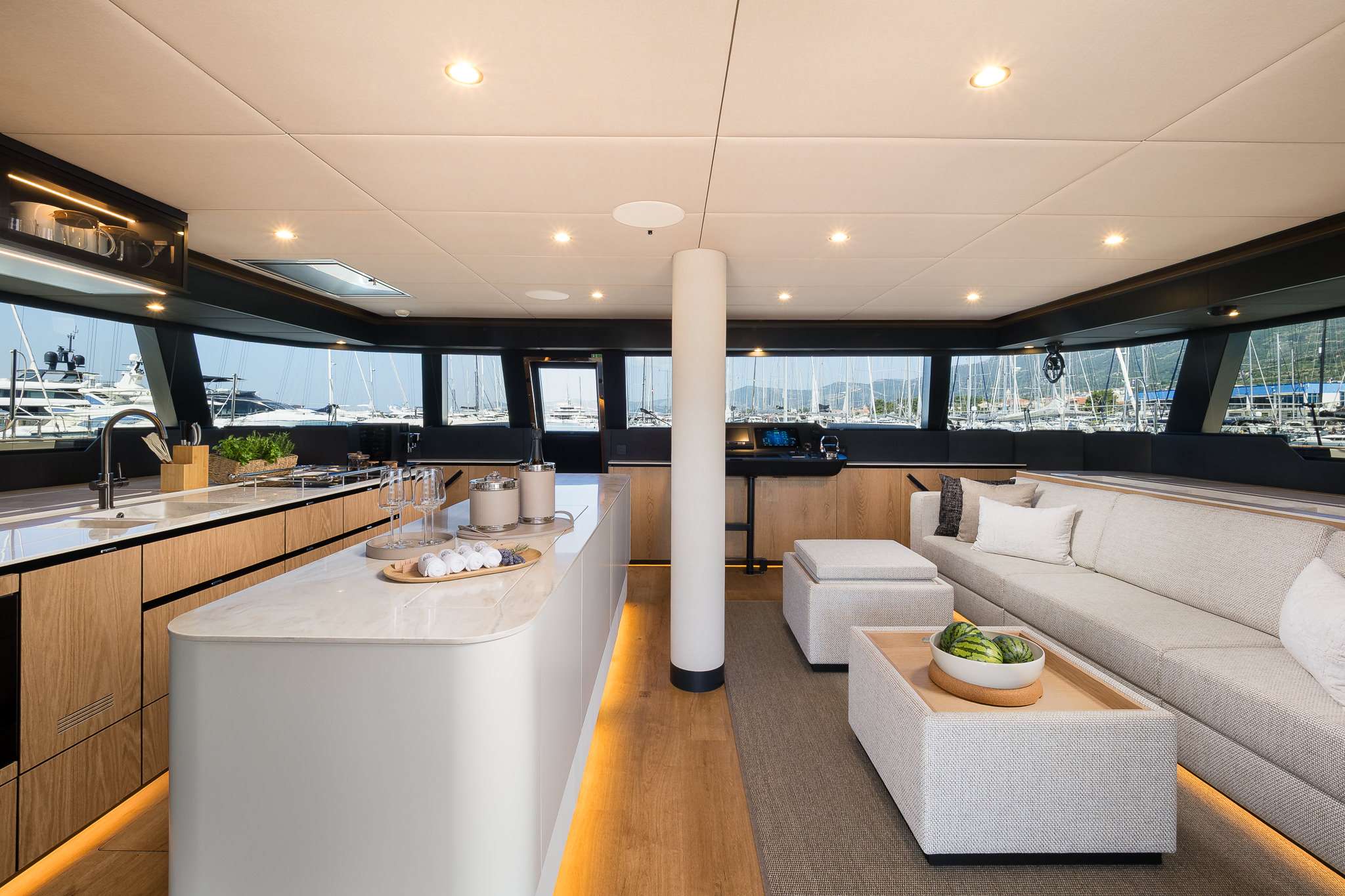 Yacht Photo