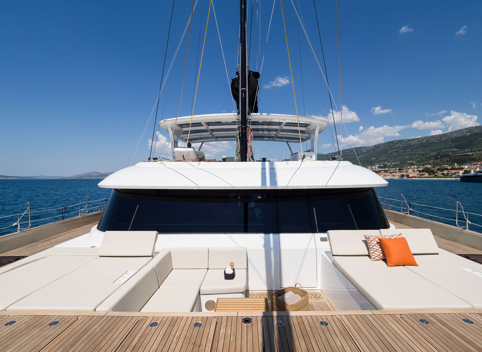 Yacht Photo