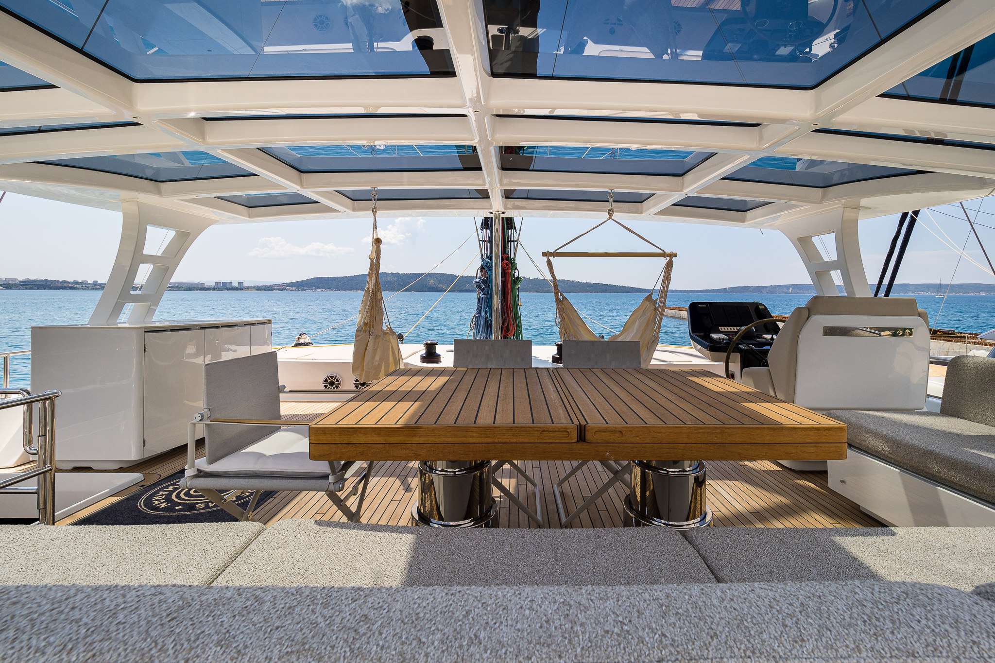 Yacht Photo