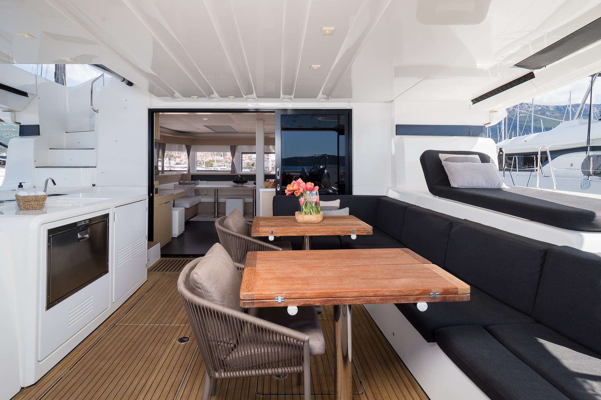 Yacht Photo