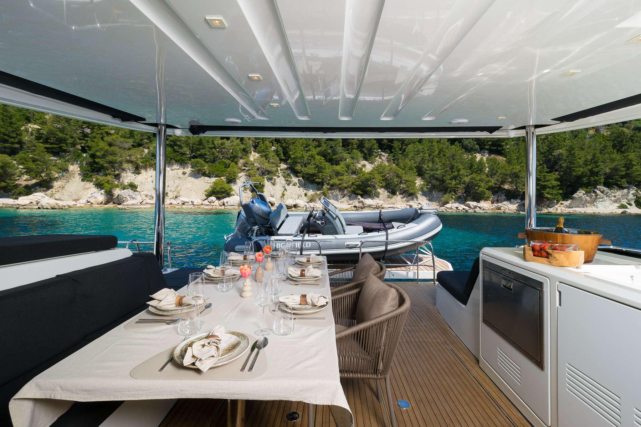 Yacht Photo