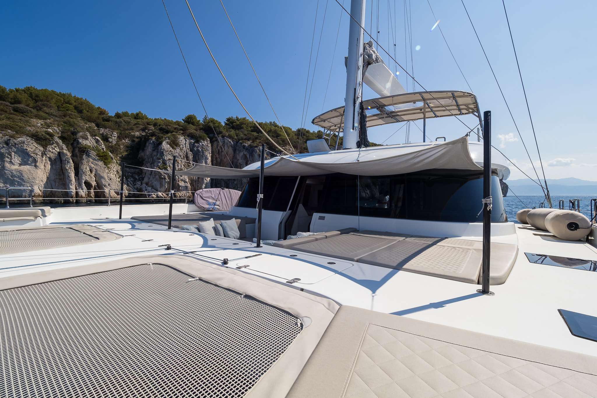 Yacht Photo