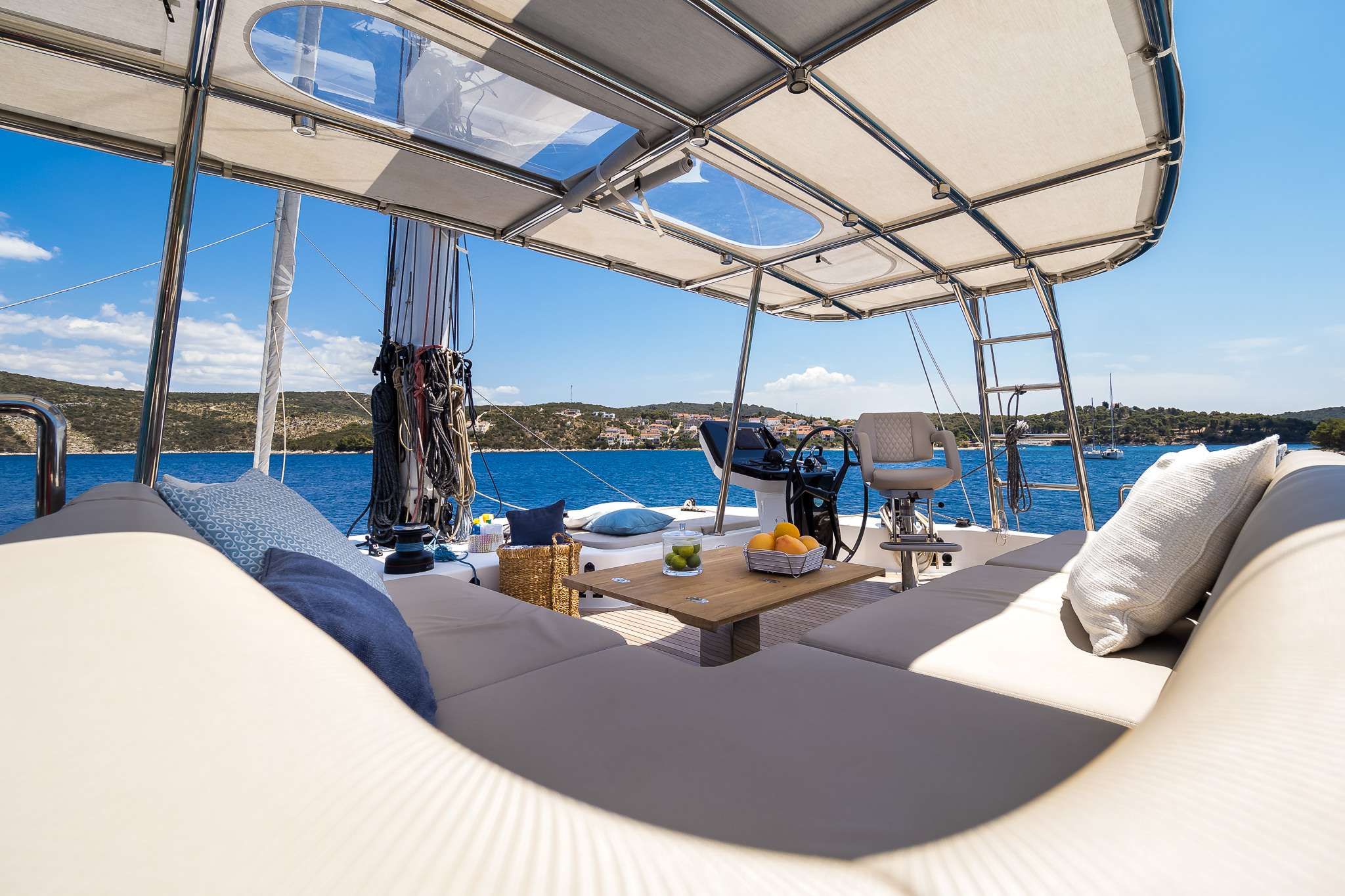 Yacht Photo