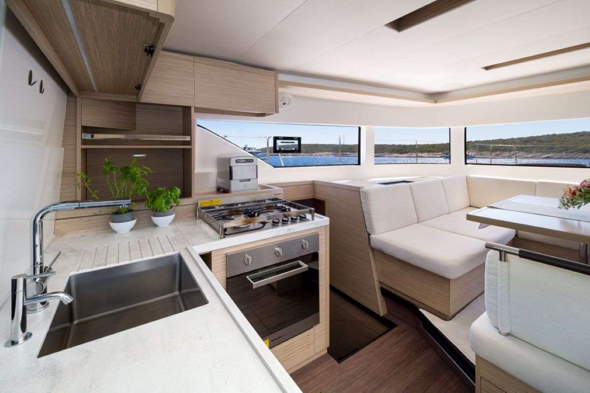 Yacht Photo