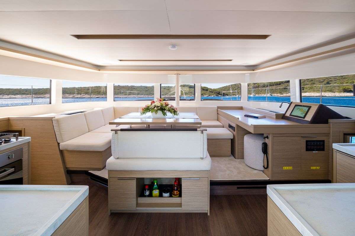 Yacht Photo