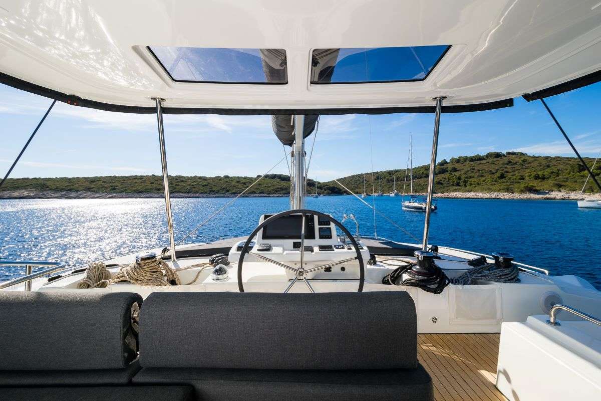 Yacht Photo