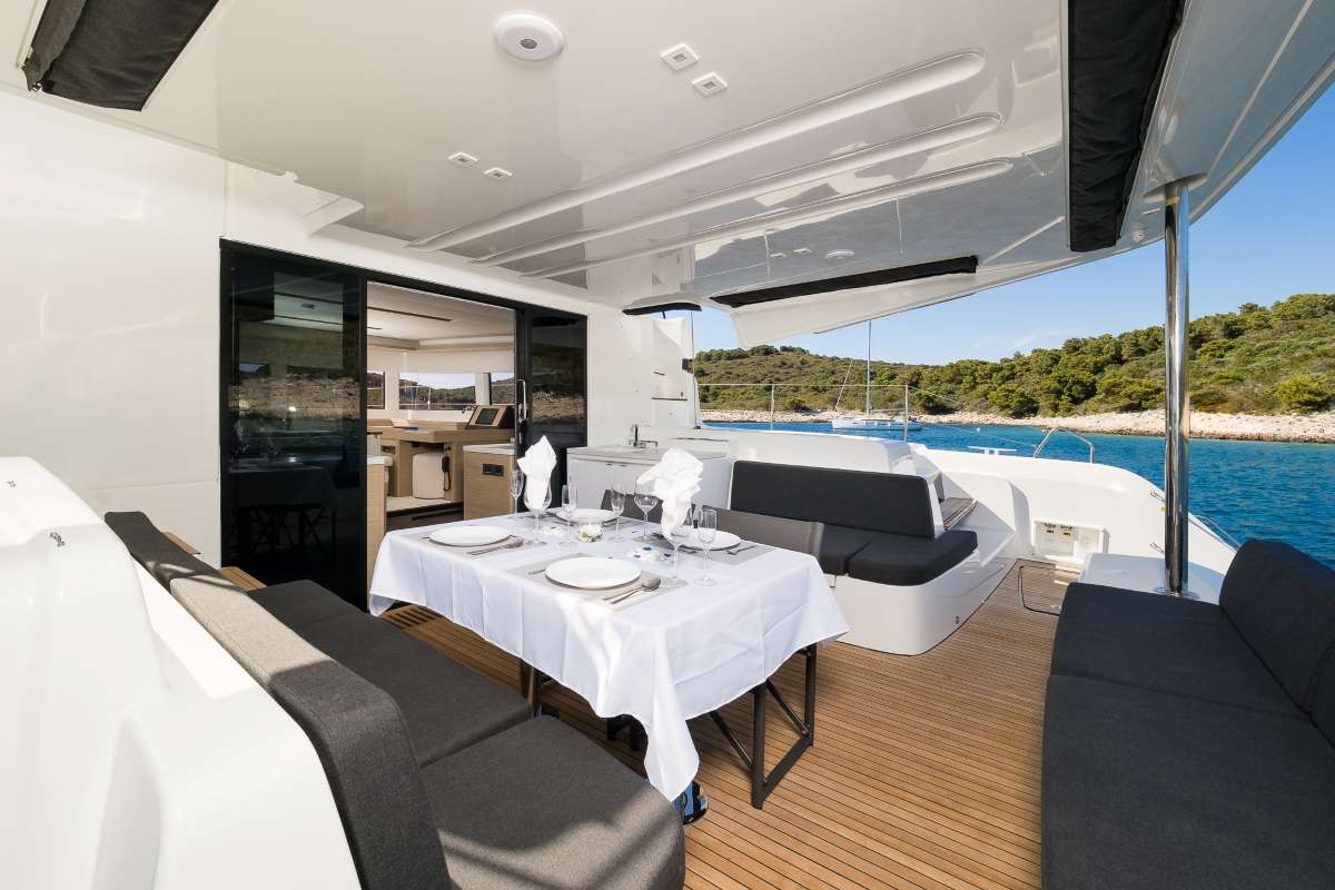 Yacht Photo