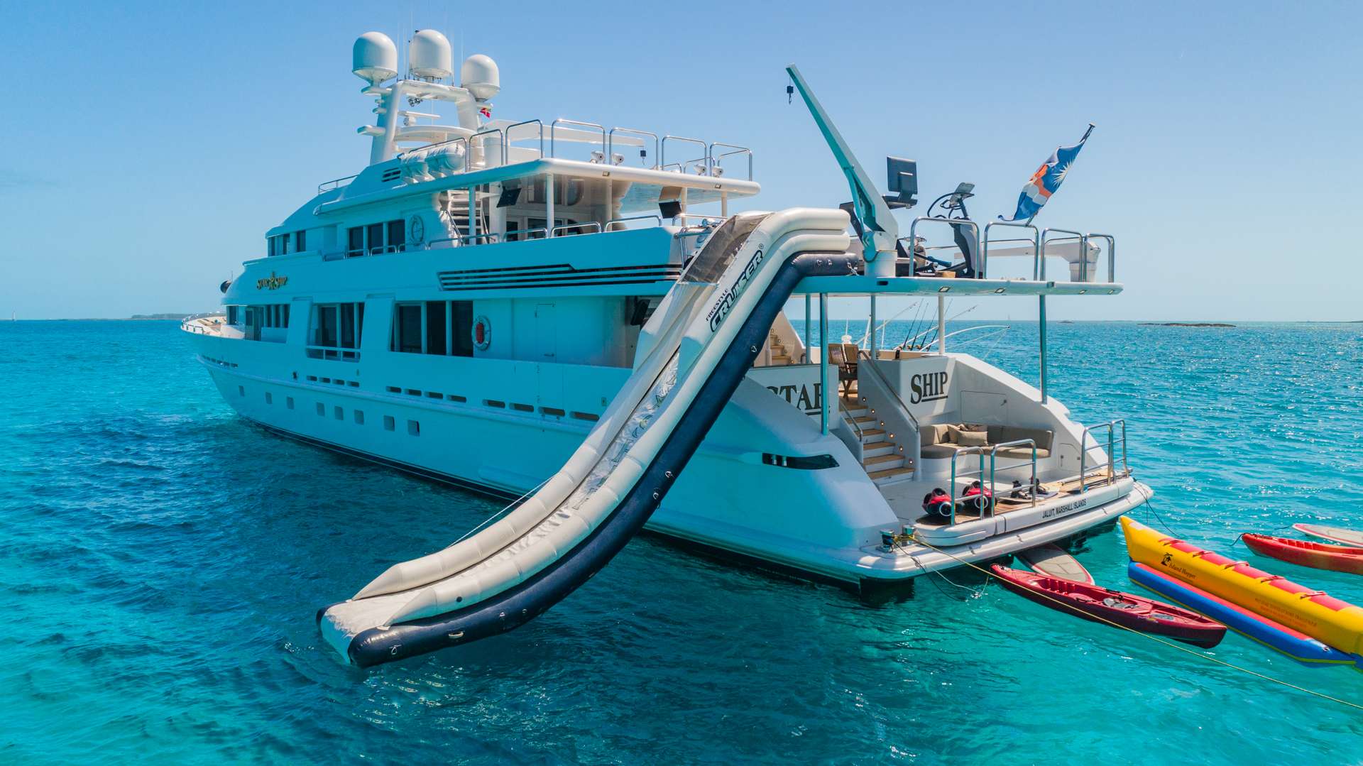 Yacht Photo
