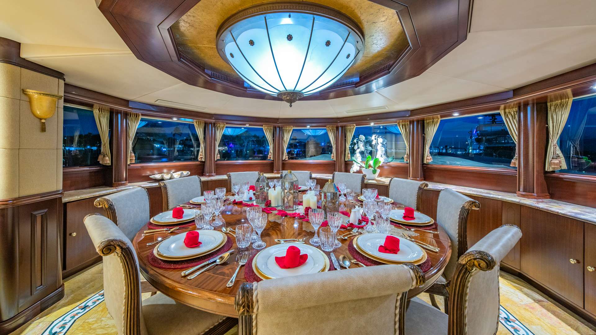 Yacht Photo