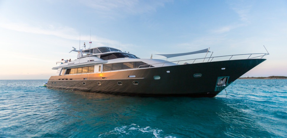 Yacht Photo