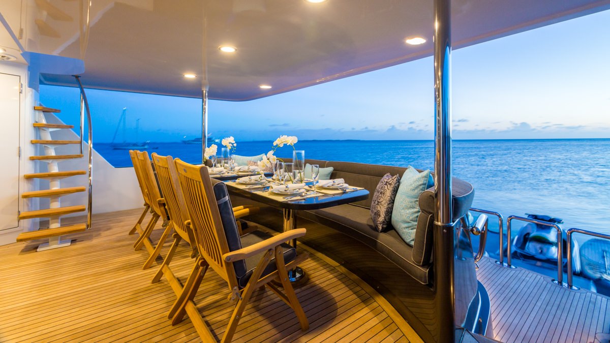 Yacht Photo