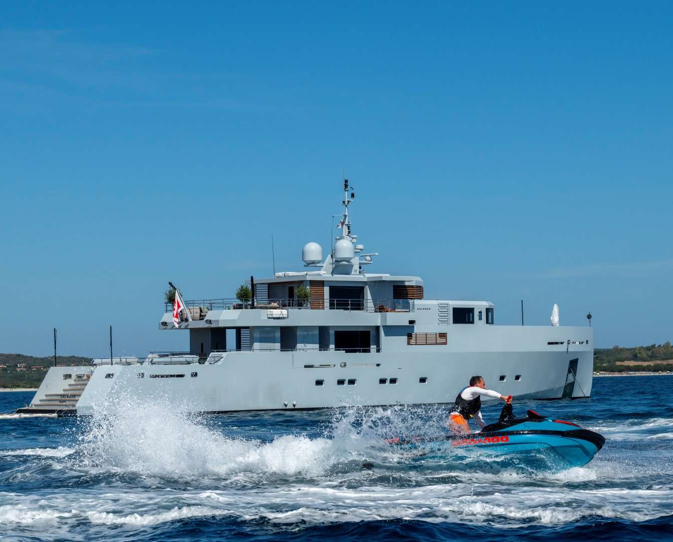 Yacht Photo