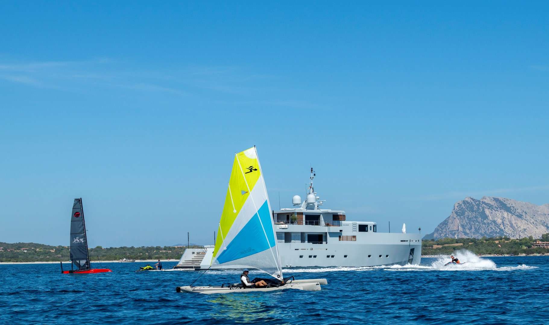 Yacht Photo
