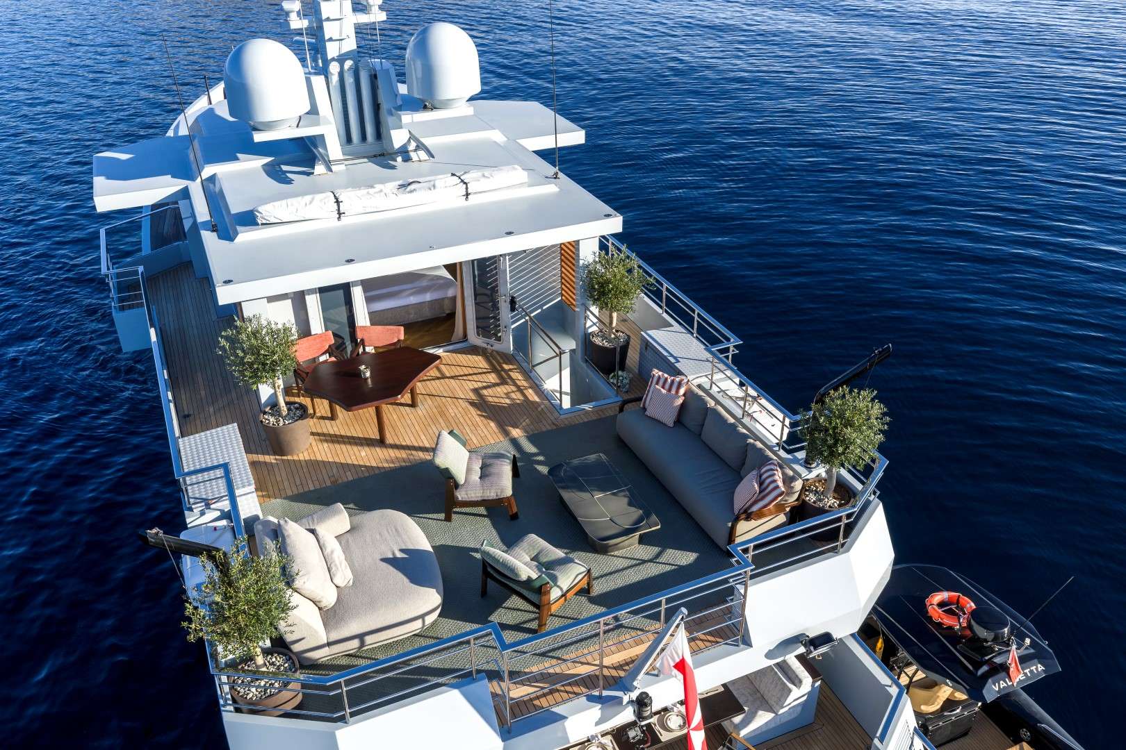 Yacht Photo