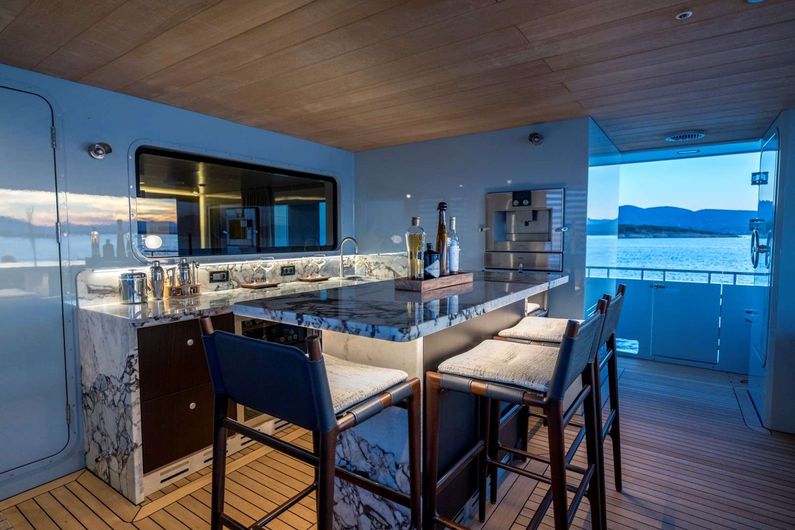 Yacht Photo