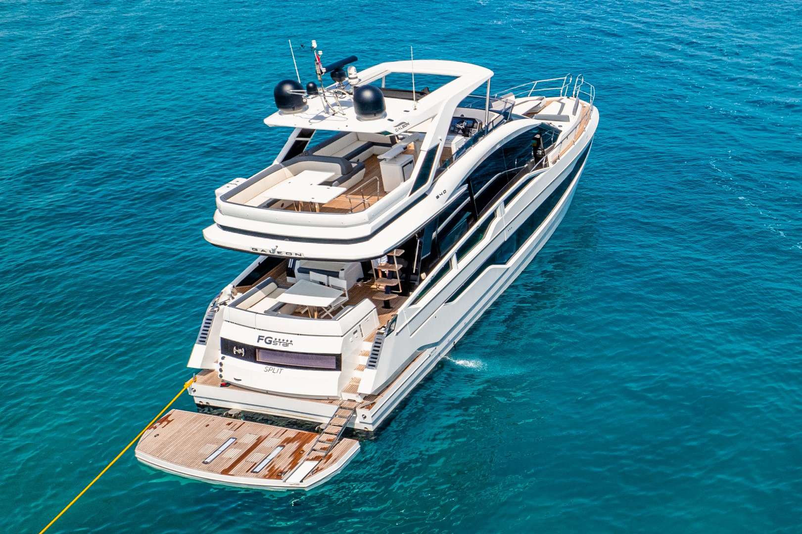 Yacht Photo