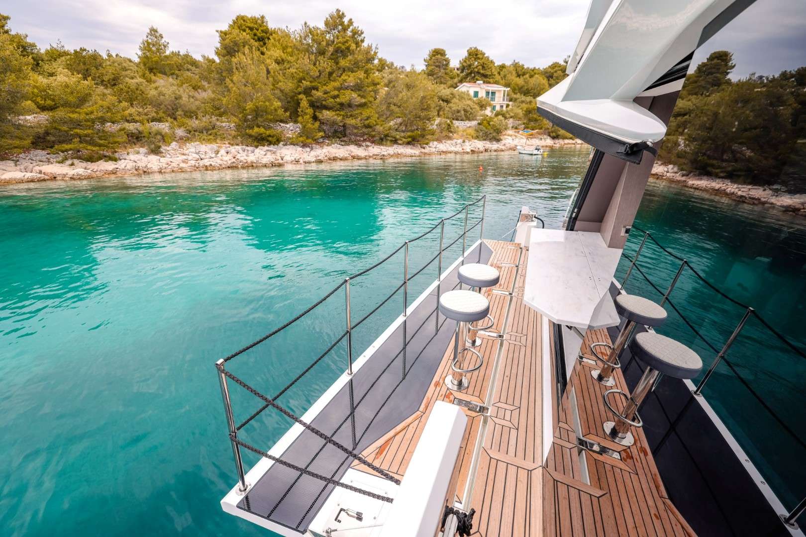Yacht Photo
