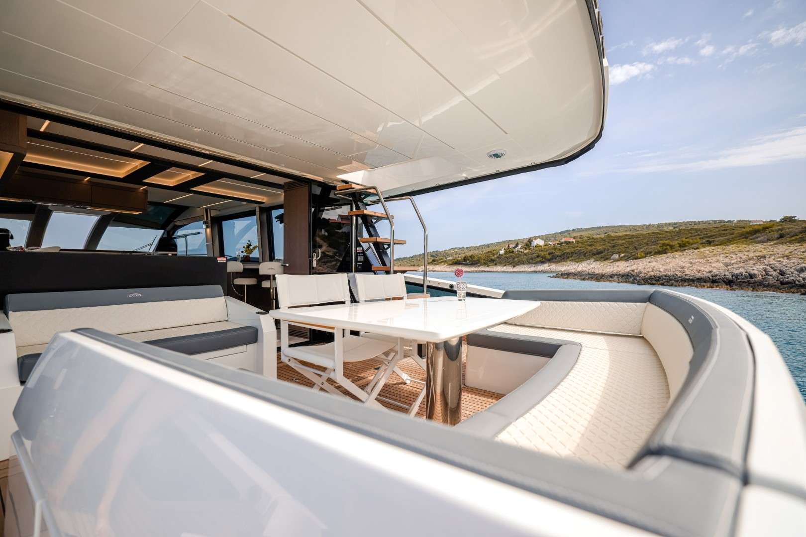 Yacht Photo