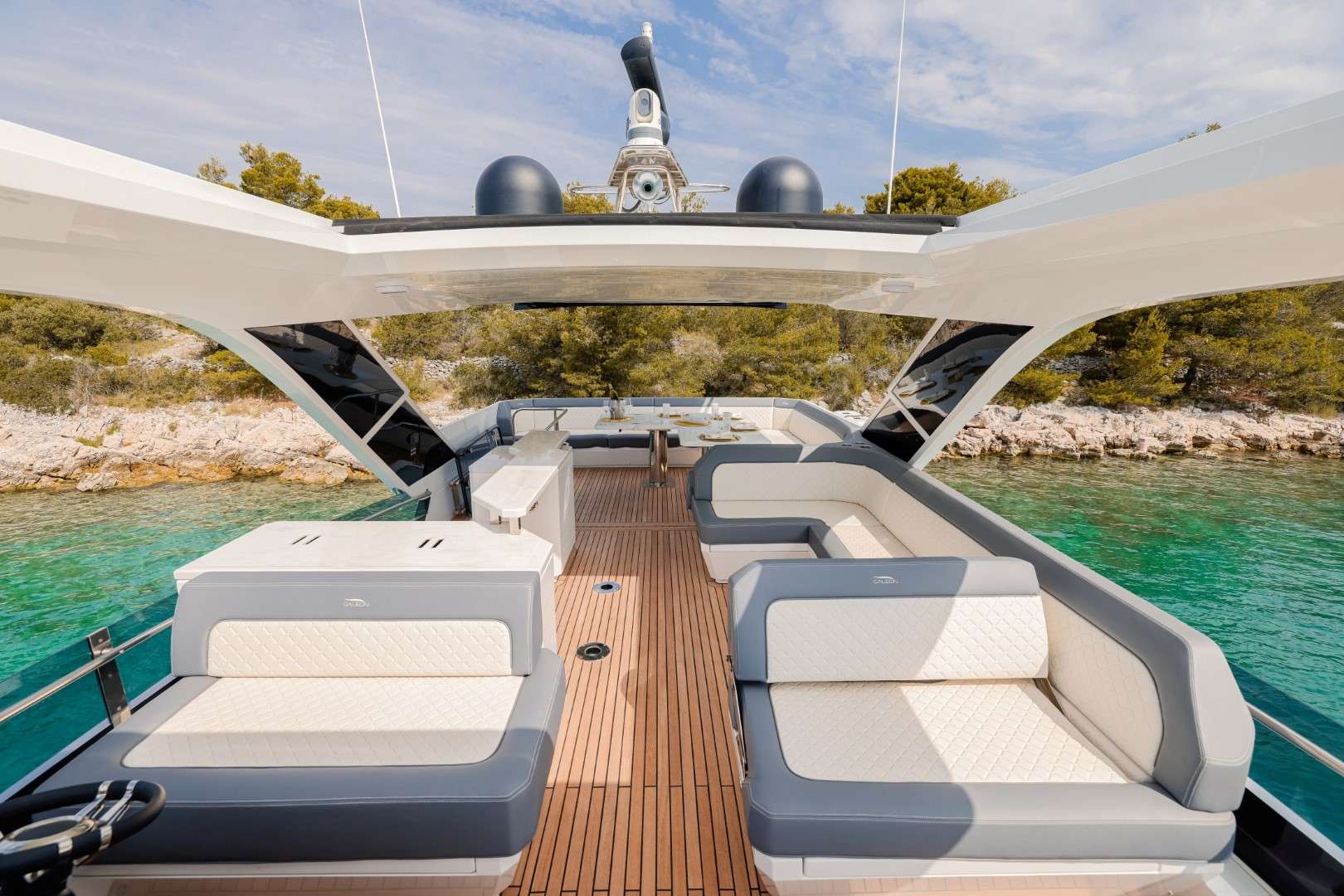 Yacht Photo