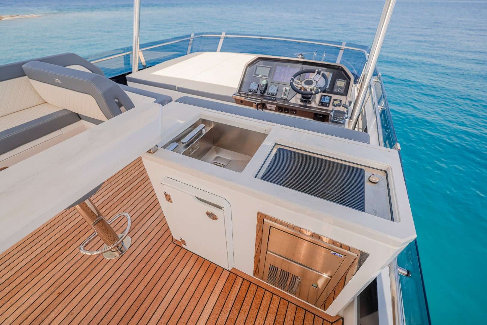 Yacht Photo