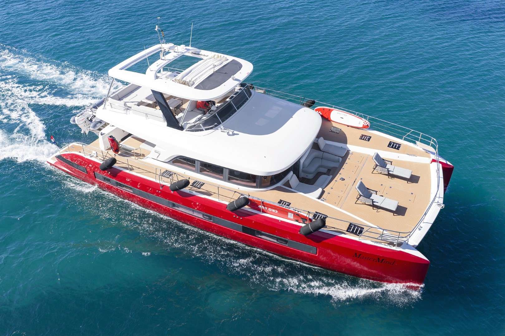 Yacht Photo