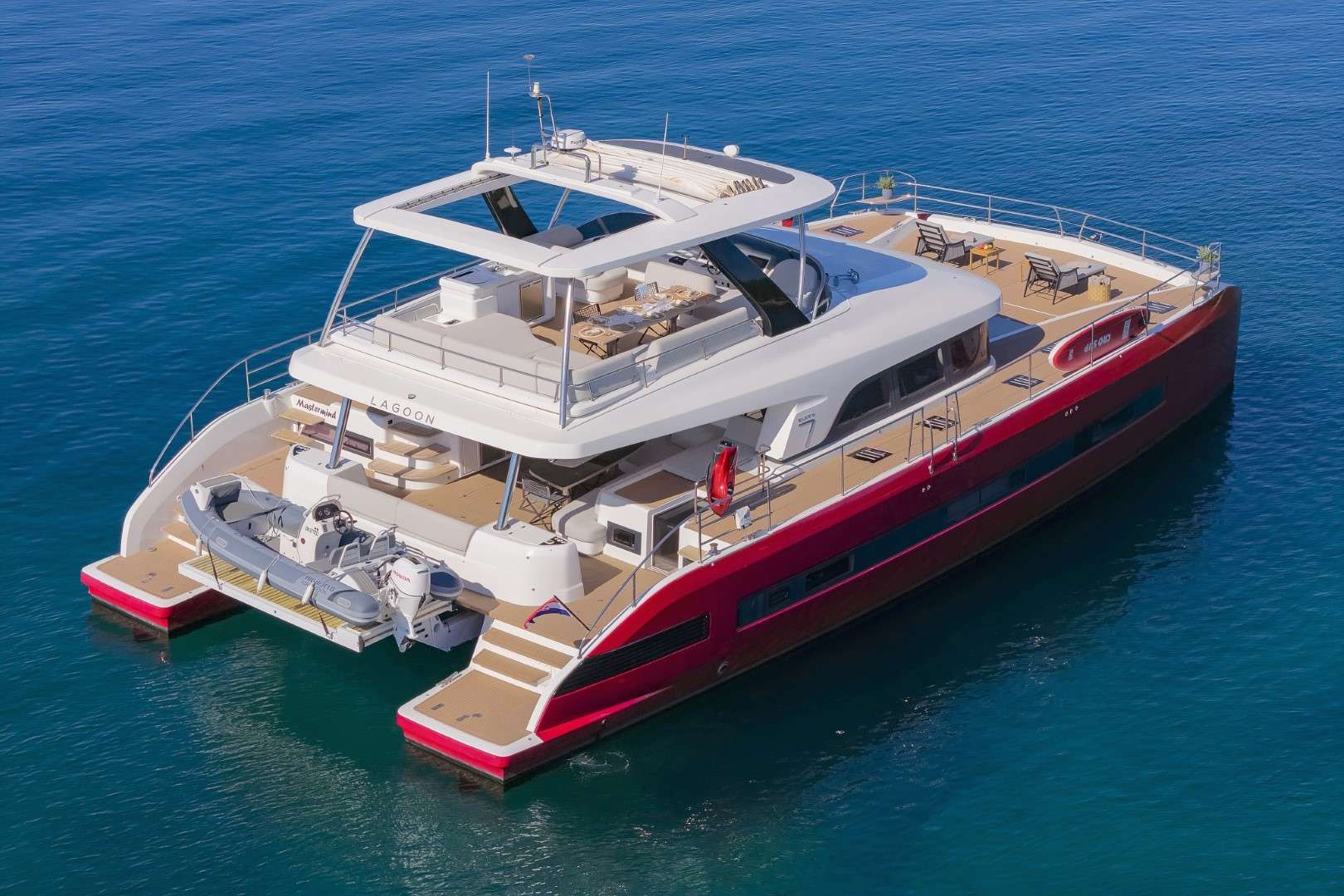 Yacht Photo