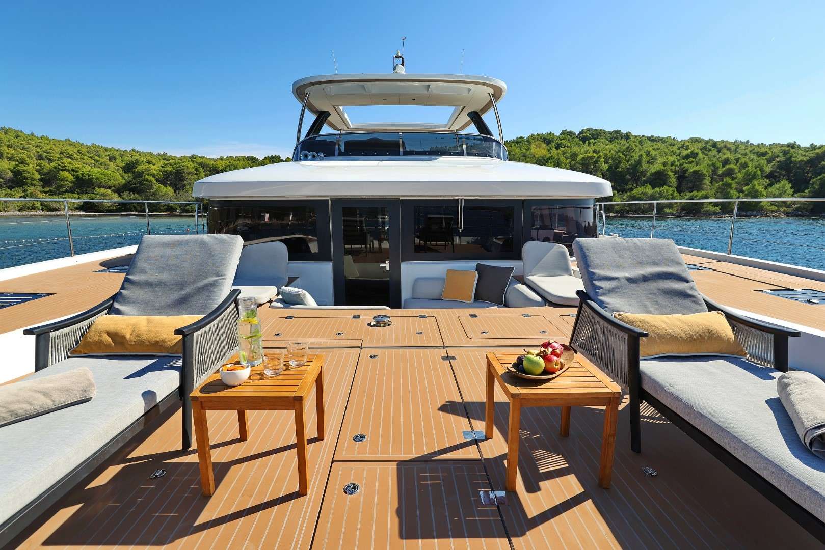 Yacht Photo