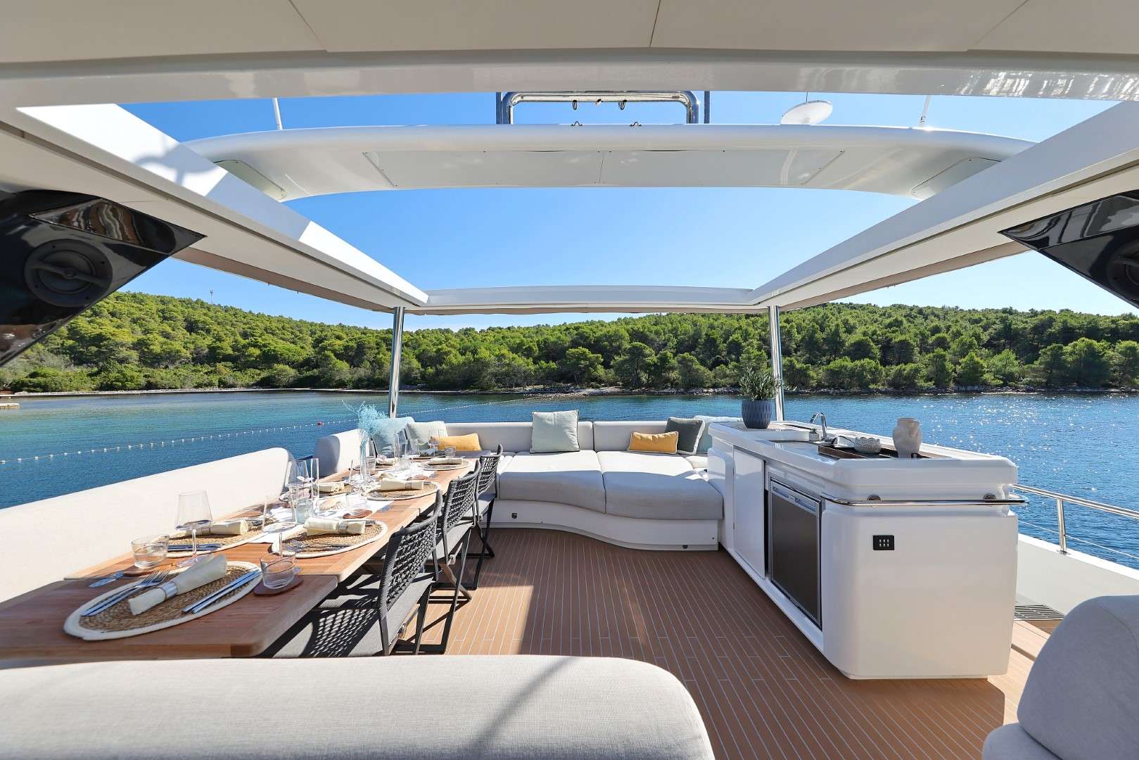 Yacht Photo
