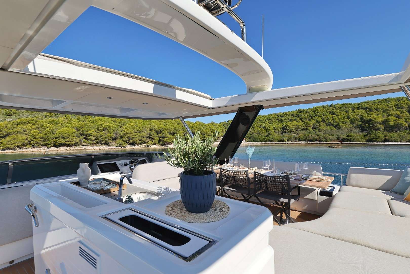 Yacht Photo