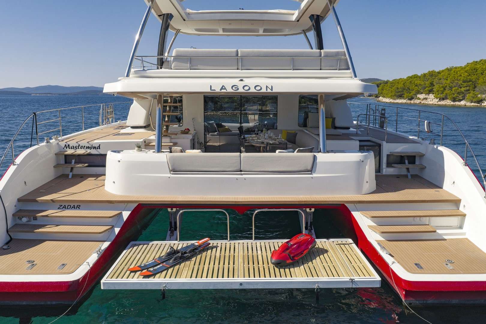 Yacht Photo
