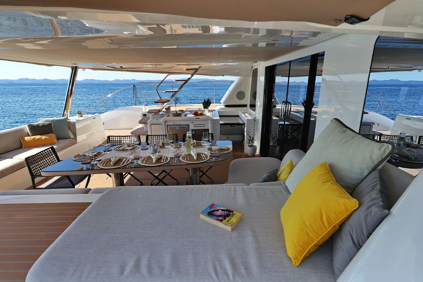 Yacht Photo