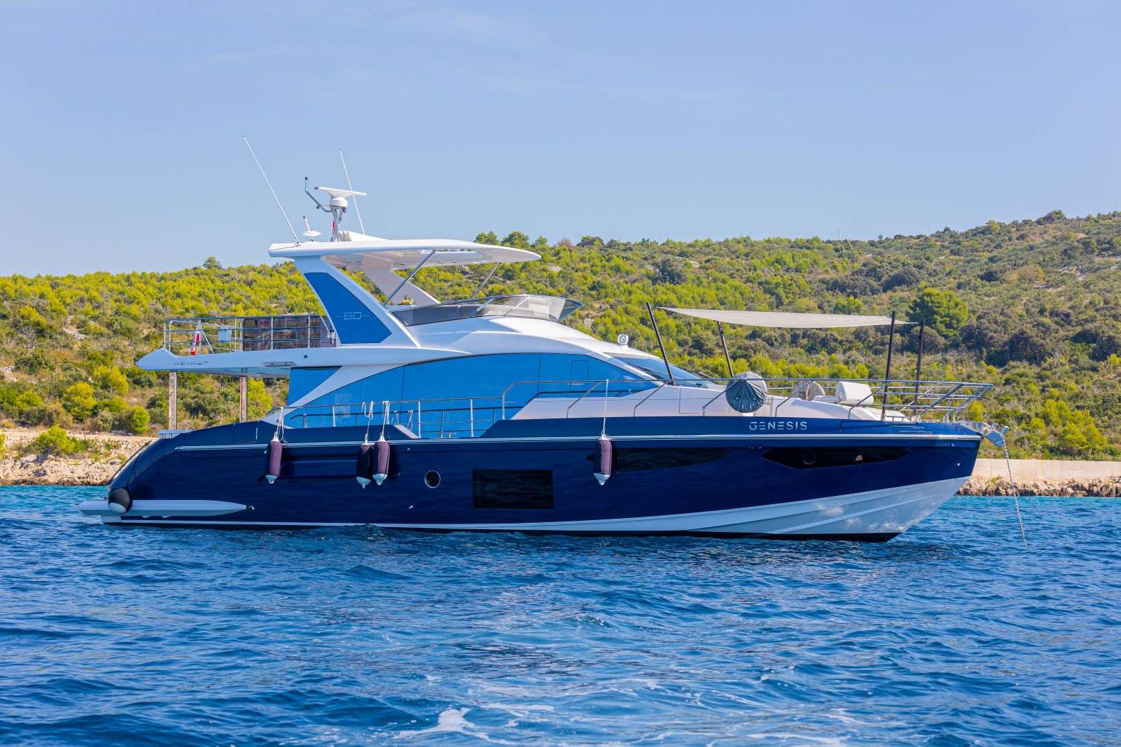 Yacht Photo